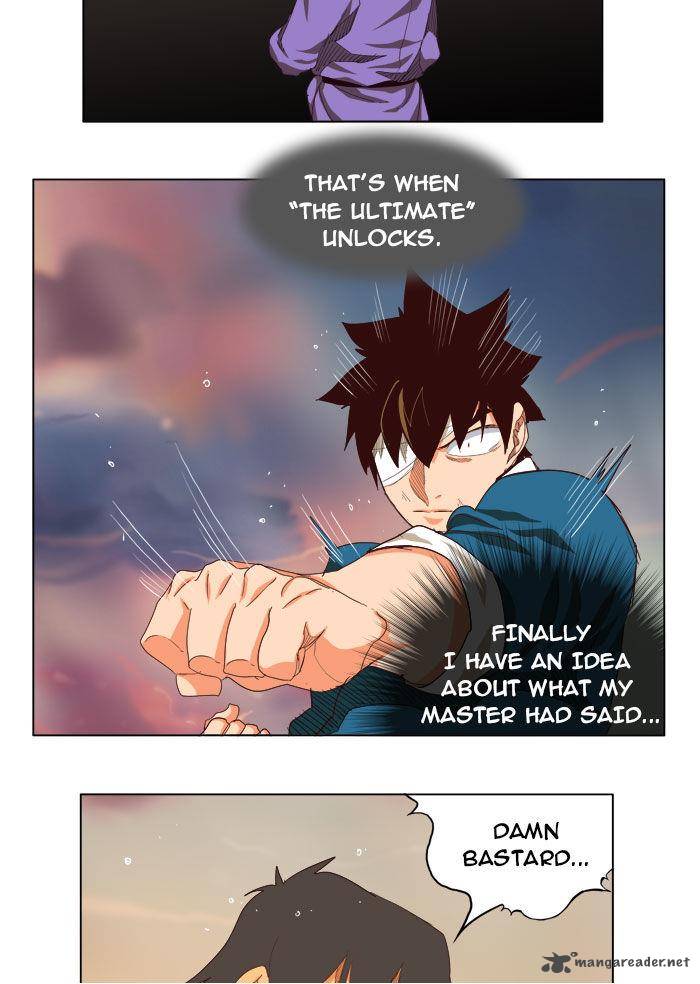 The God of High School Chapter 204 - Page 90