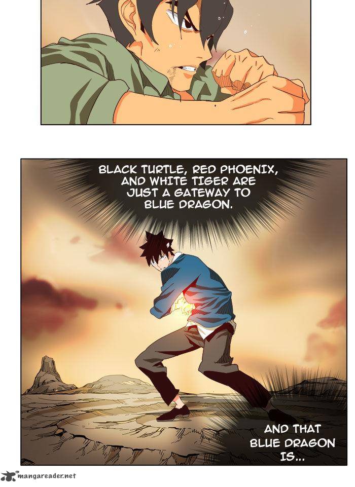 The God of High School Chapter 204 - Page 91