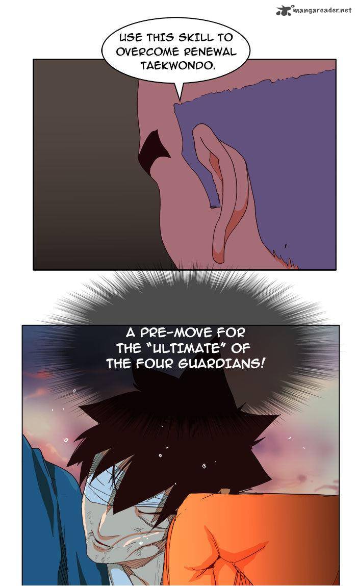 The God of High School Chapter 204 - Page 92