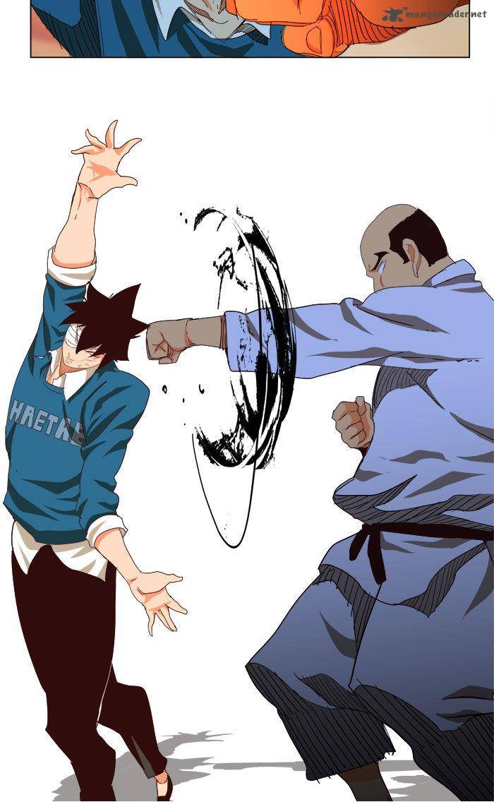 The God of High School Chapter 204 - Page 93