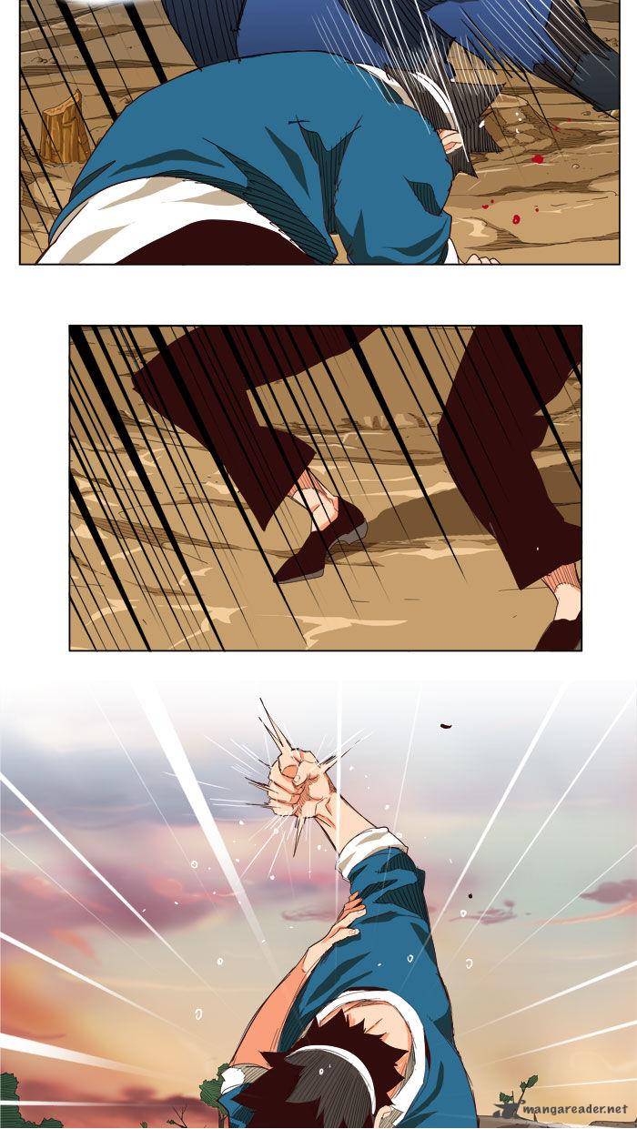 The God of High School Chapter 204 - Page 96