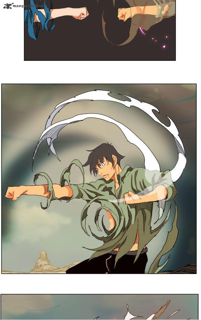 The God of High School Chapter 205 - Page 13