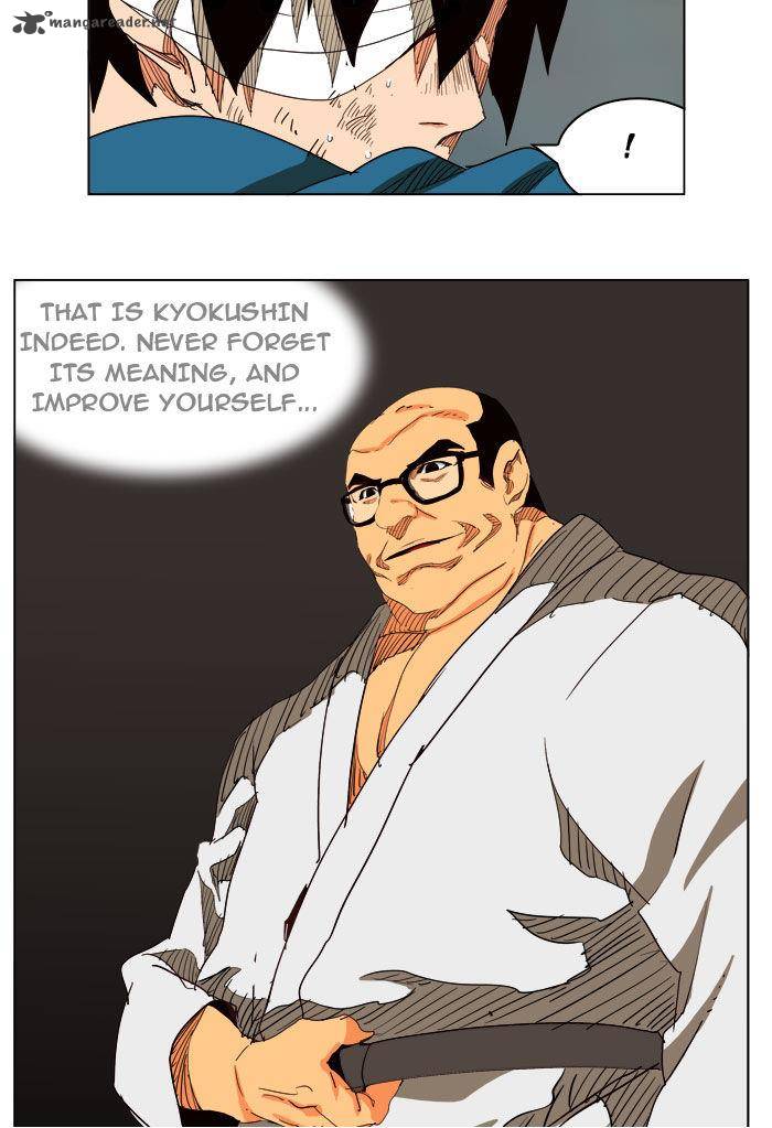 The God of High School Chapter 205 - Page 15