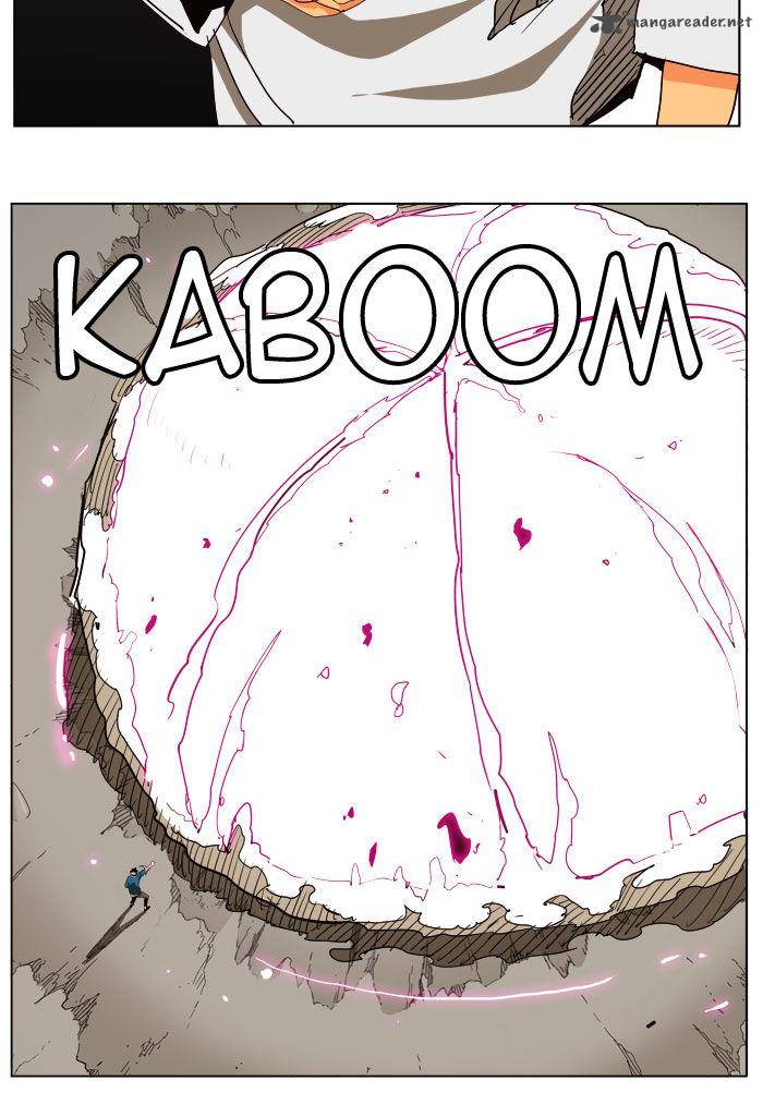 The God of High School Chapter 205 - Page 16