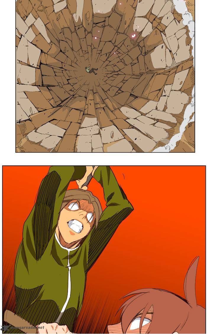 The God of High School Chapter 205 - Page 18