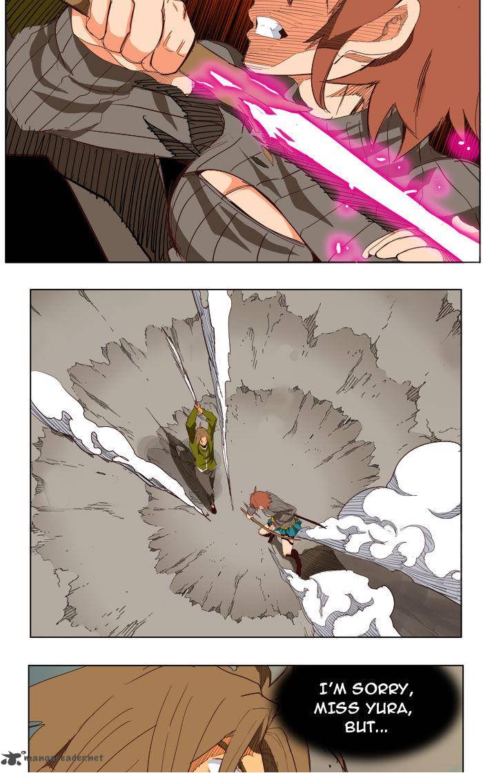 The God of High School Chapter 205 - Page 19