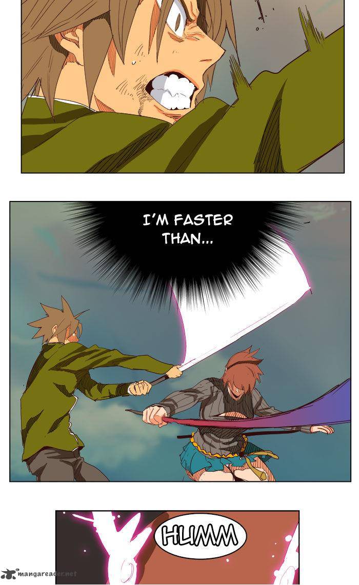 The God of High School Chapter 205 - Page 20