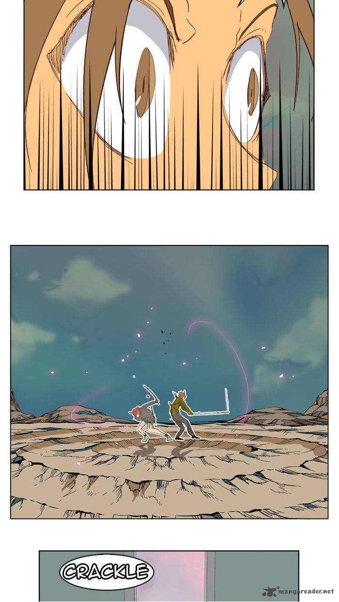 The God of High School Chapter 205 - Page 22