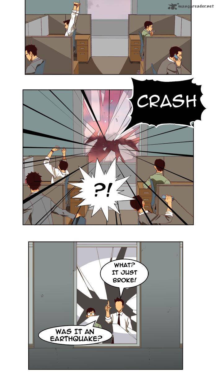 The God of High School Chapter 205 - Page 23