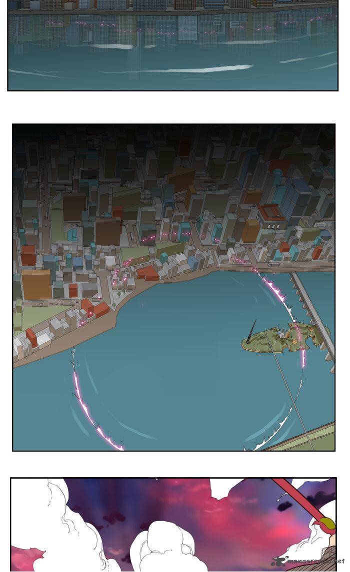 The God of High School Chapter 205 - Page 25