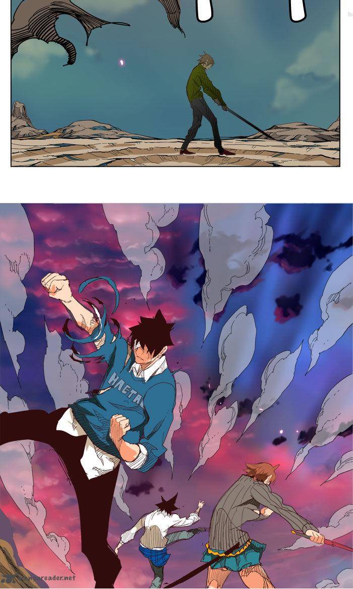 The God of High School Chapter 205 - Page 28