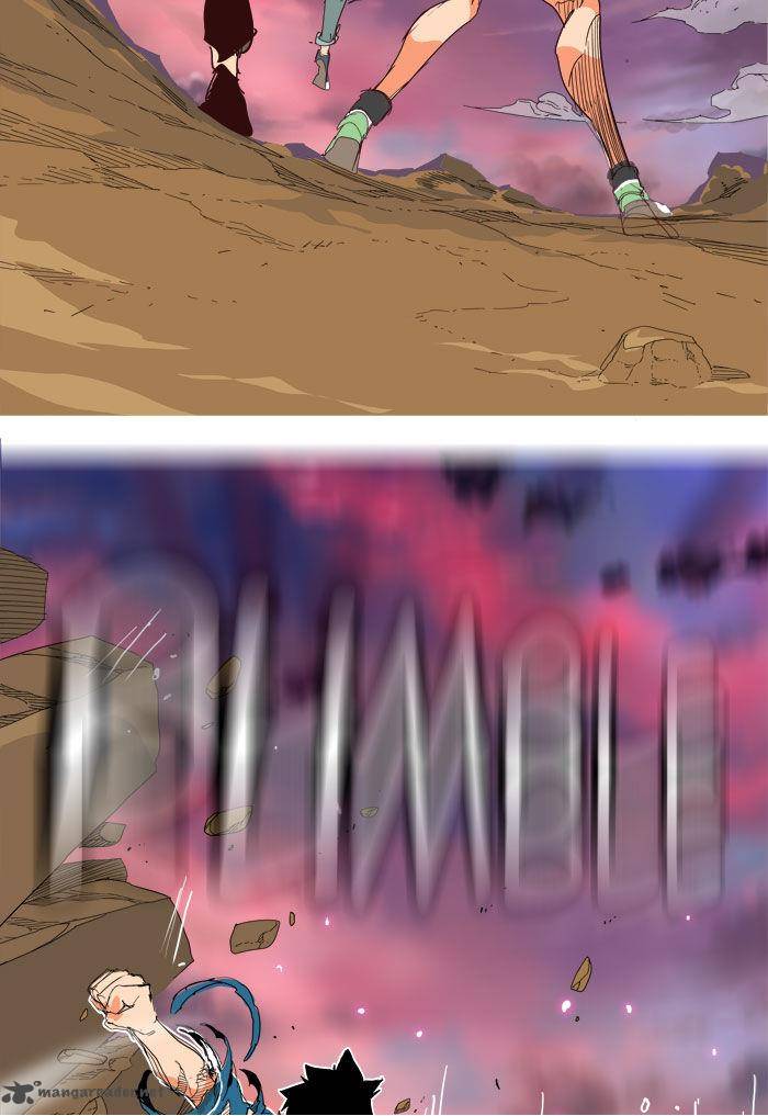 The God of High School Chapter 205 - Page 29