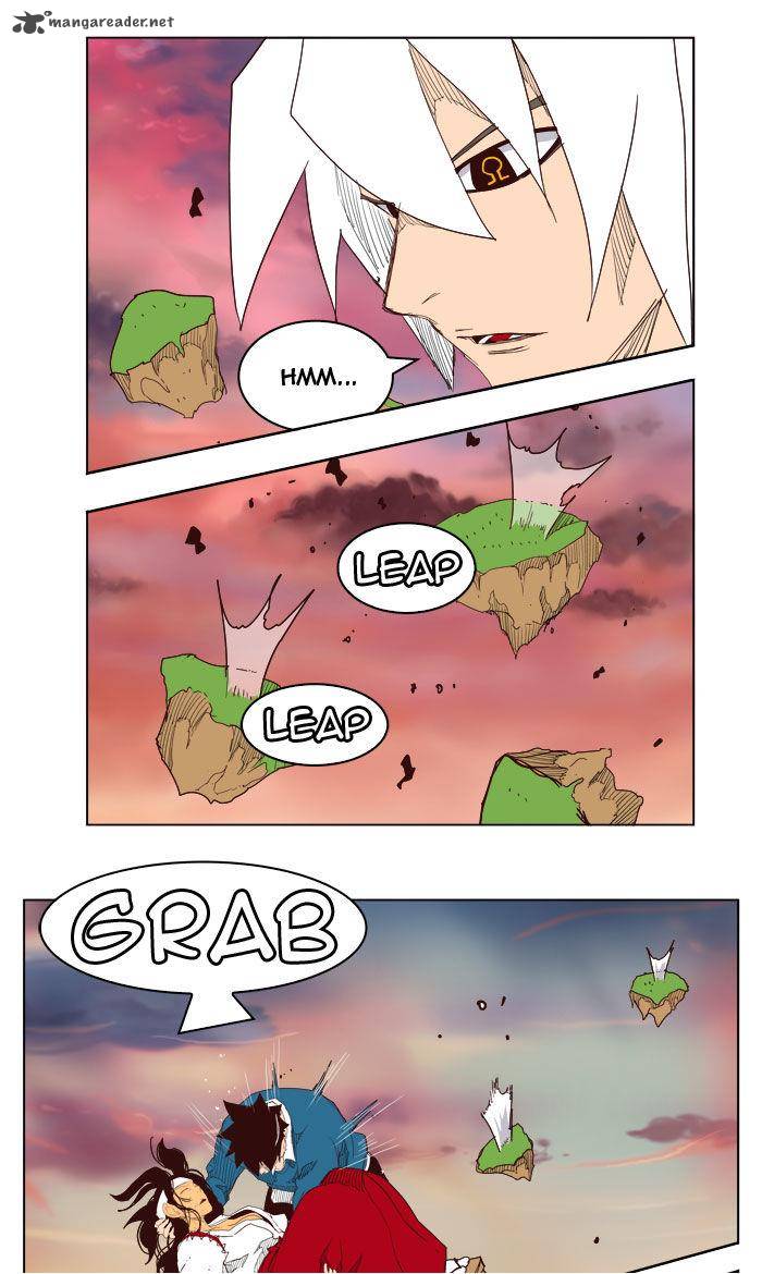 The God of High School Chapter 205 - Page 36