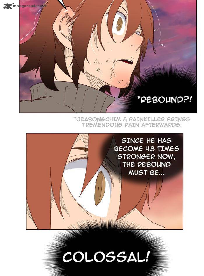 The God of High School Chapter 205 - Page 44