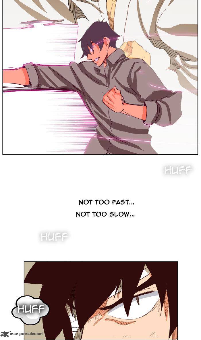 The God of High School Chapter 205 - Page 5