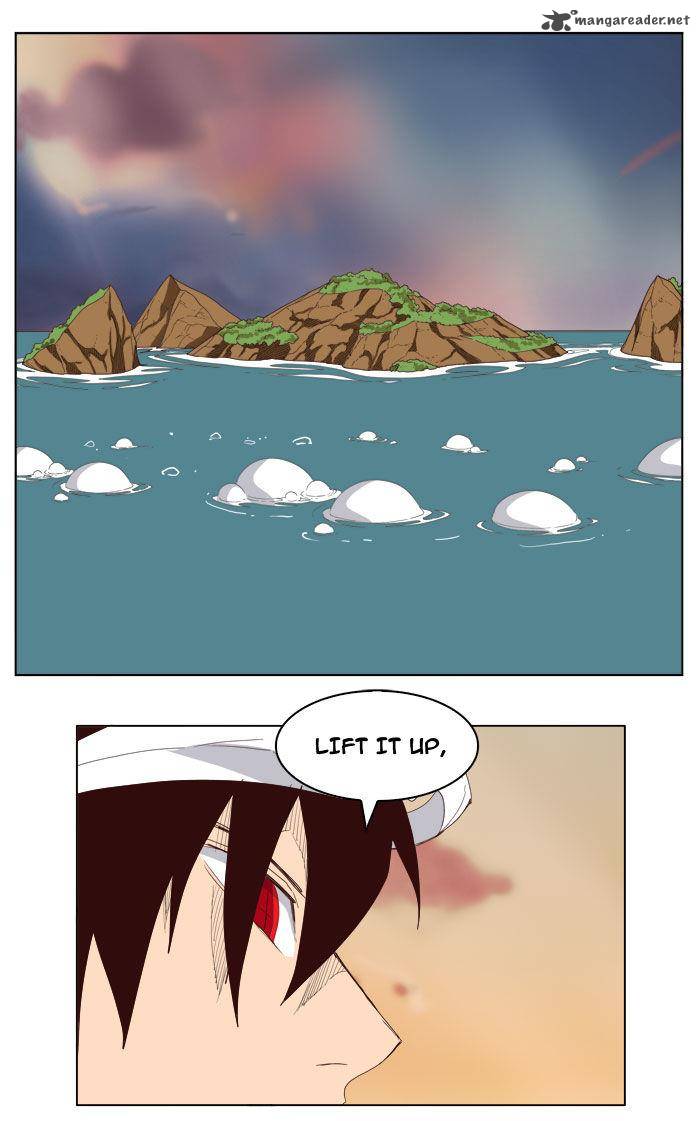 The God of High School Chapter 205 - Page 54