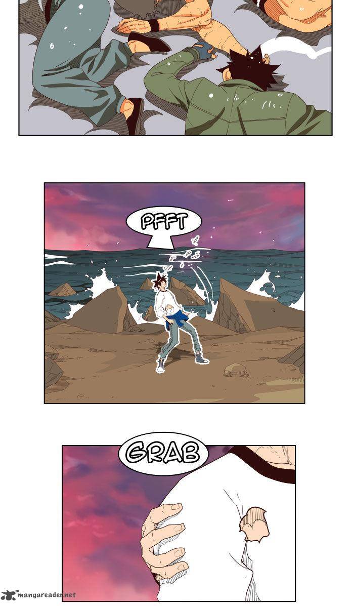 The God of High School Chapter 205 - Page 56