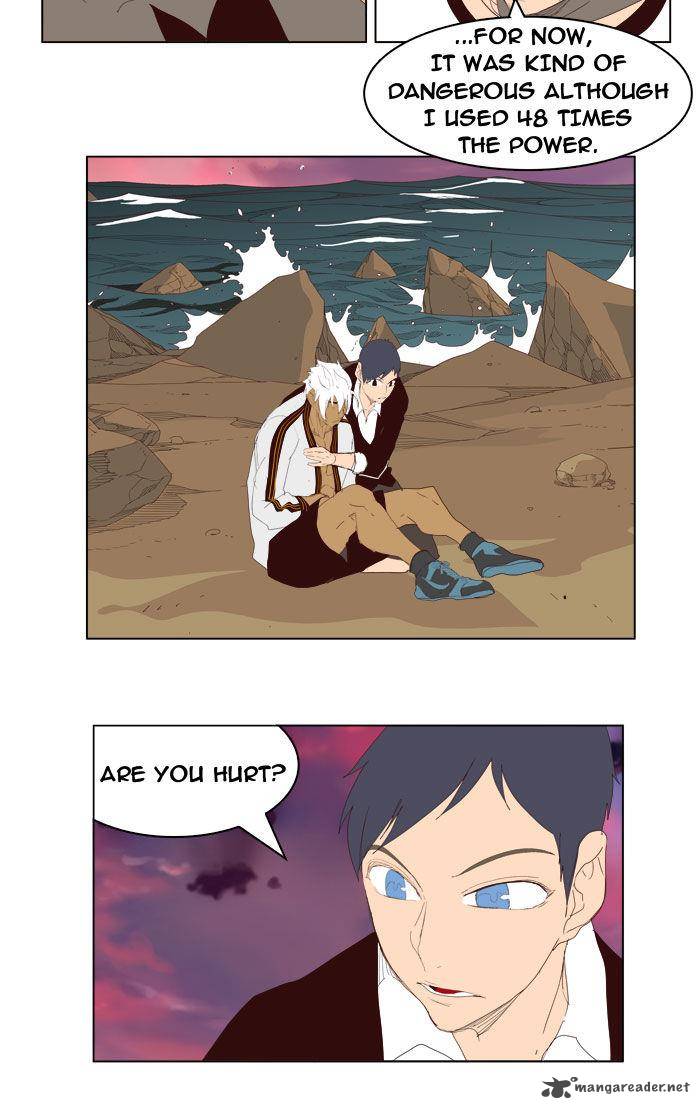 The God of High School Chapter 205 - Page 63