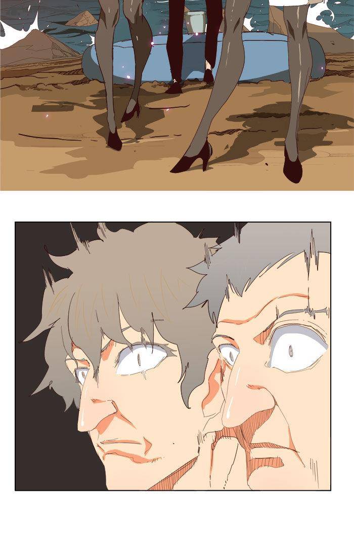 The God of High School Chapter 206 - Page 12