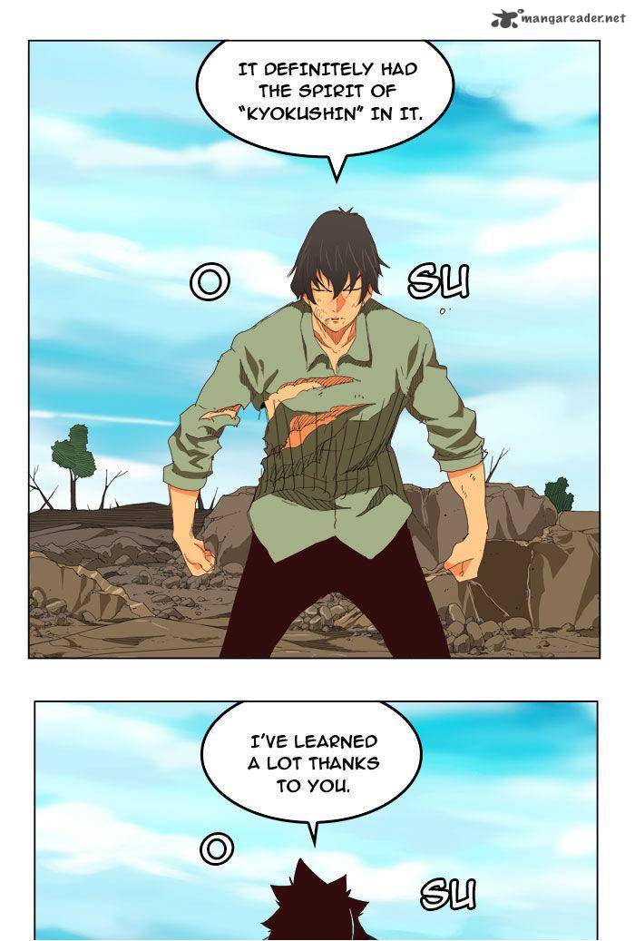 The God of High School Chapter 206 - Page 15