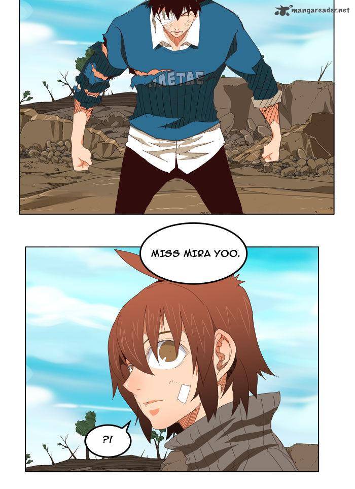 The God of High School Chapter 206 - Page 16