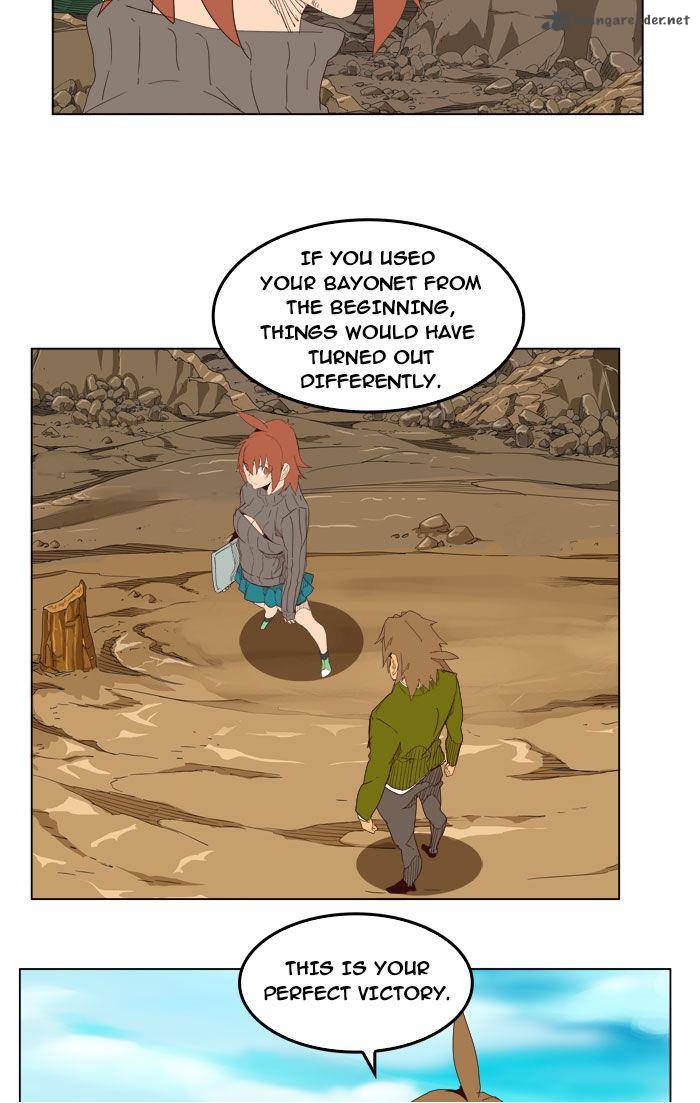 The God of High School Chapter 206 - Page 18