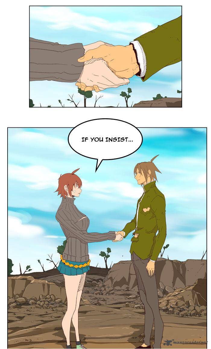 The God of High School Chapter 206 - Page 20