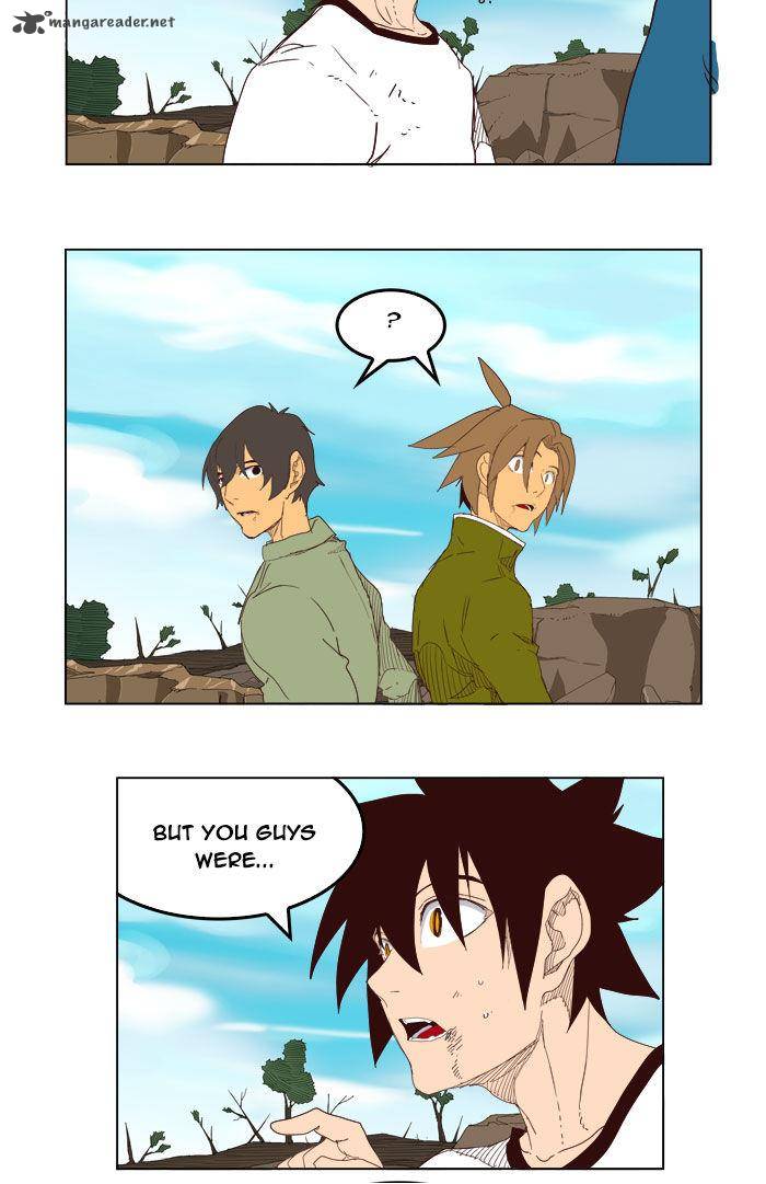 The God of High School Chapter 206 - Page 26