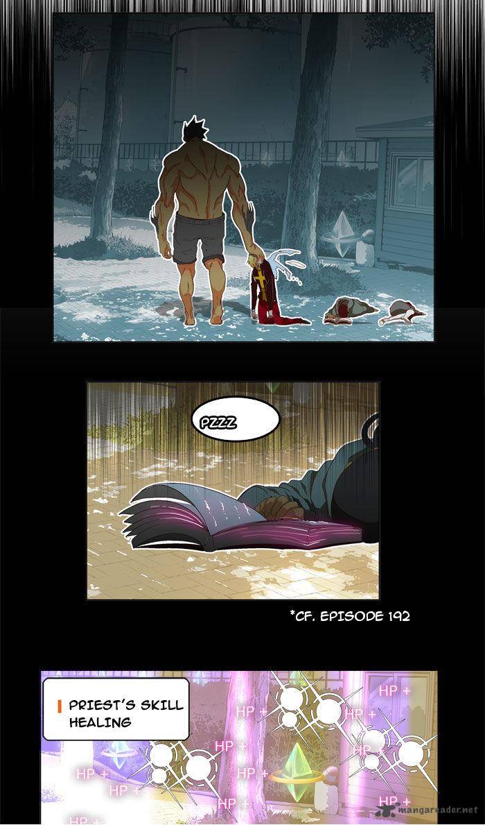 The God of High School Chapter 206 - Page 28