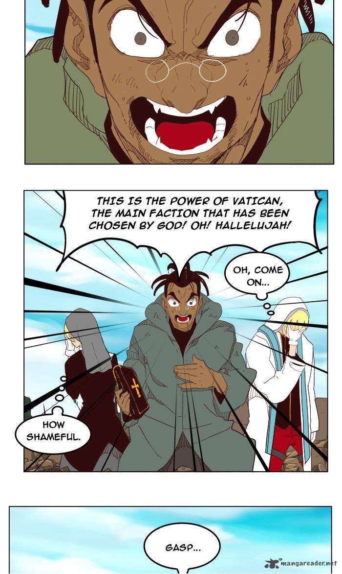 The God of High School Chapter 206 - Page 30