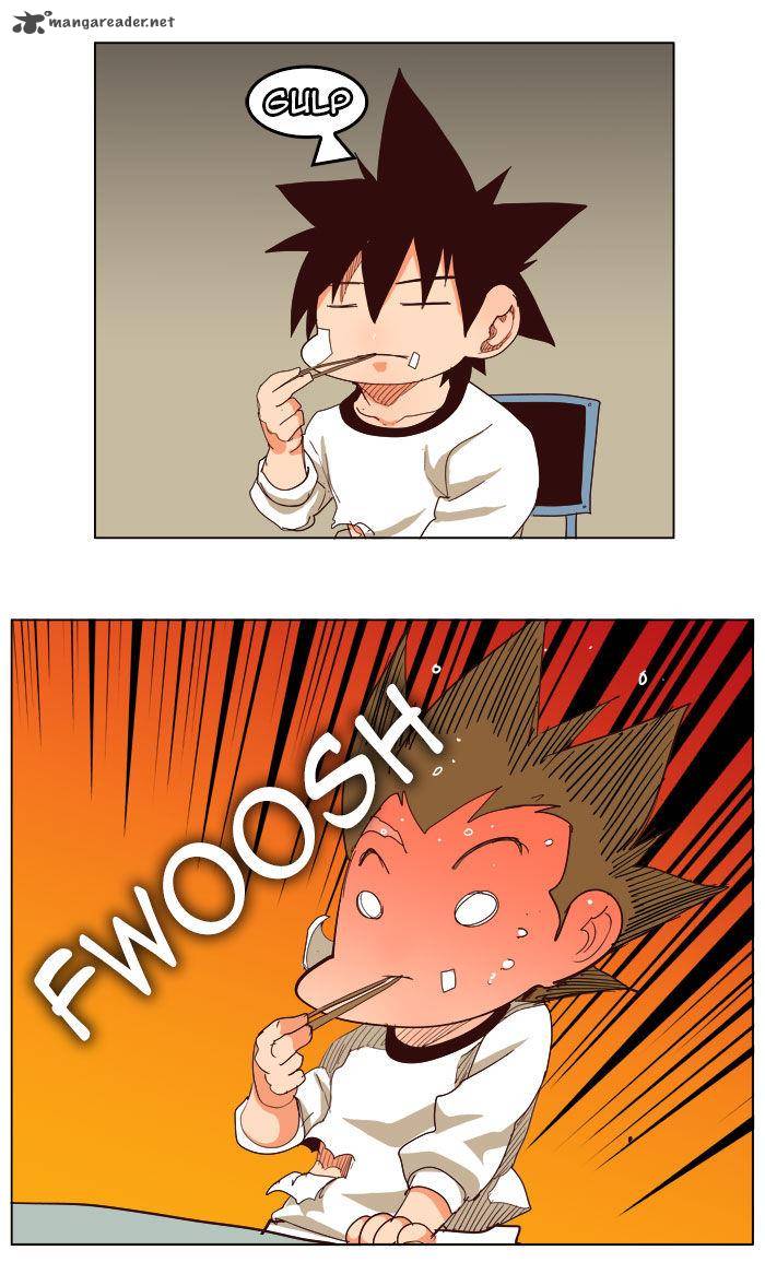 The God of High School Chapter 206 - Page 38