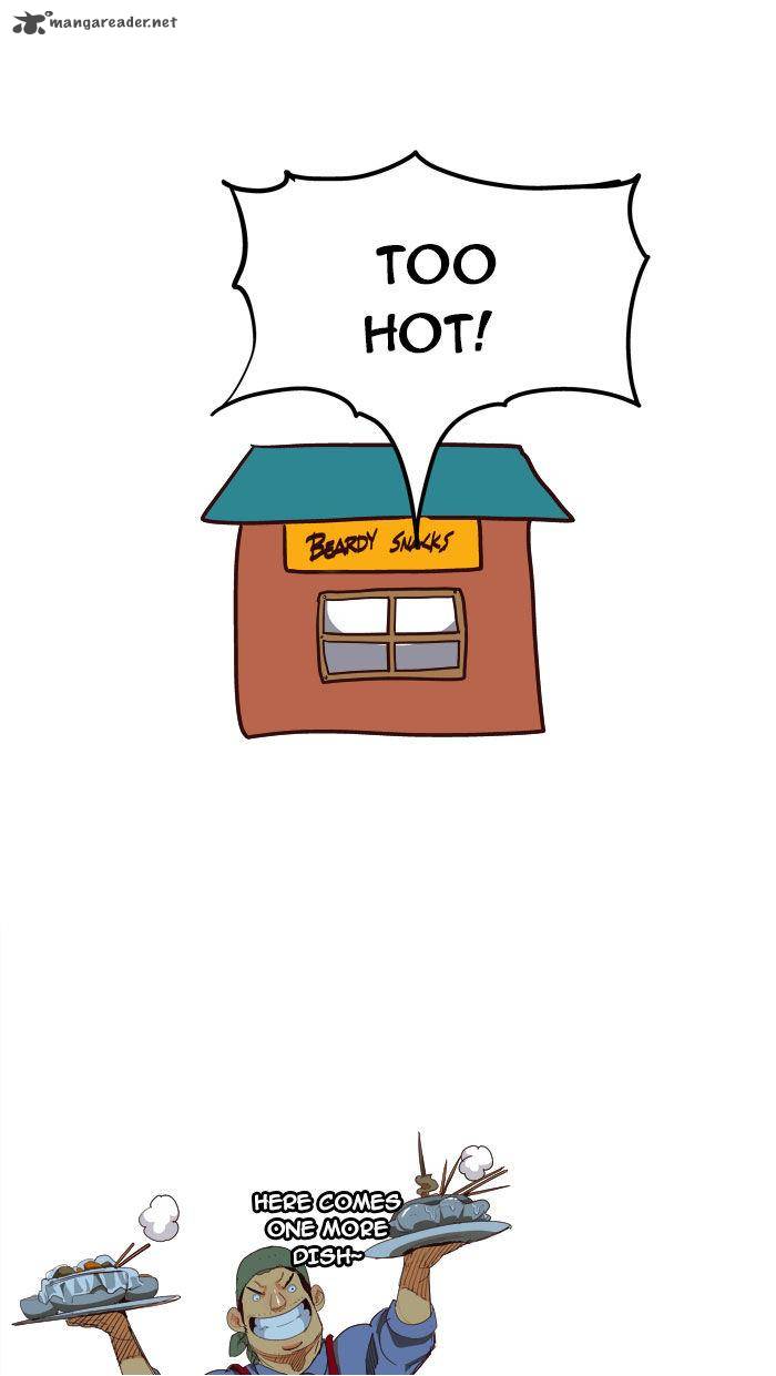 The God of High School Chapter 206 - Page 39