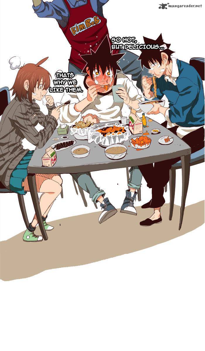 The God of High School Chapter 206 - Page 40