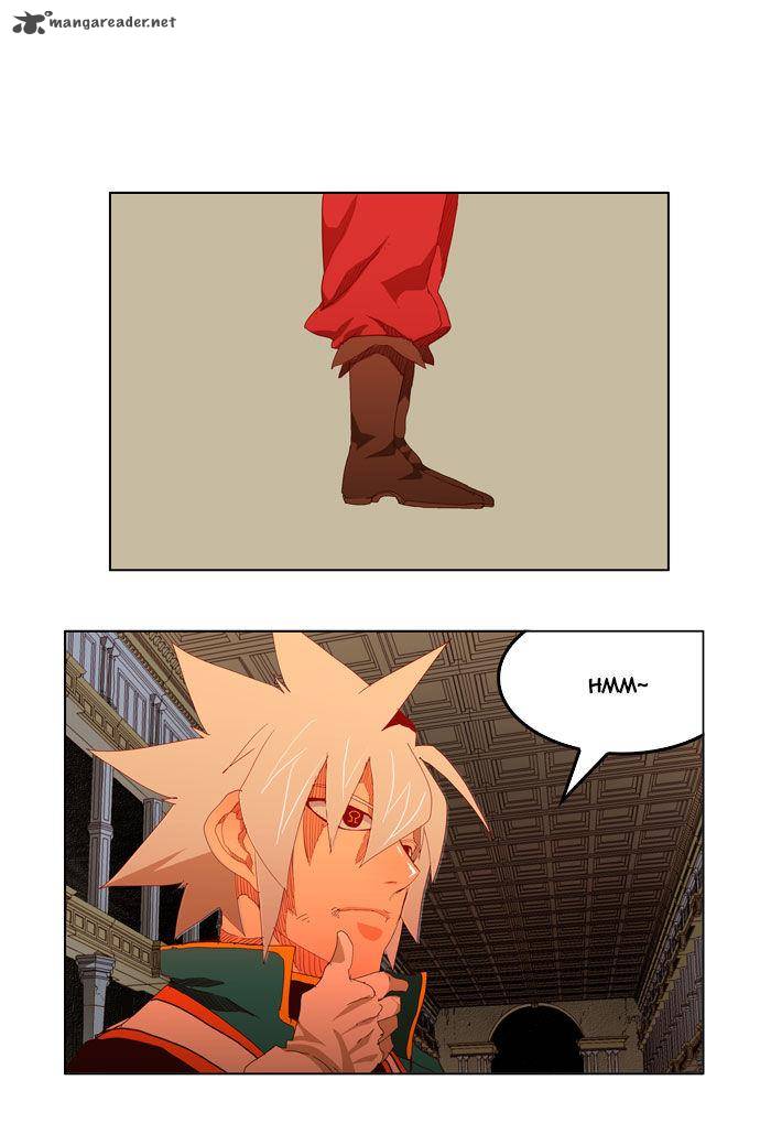 The God of High School Chapter 206 - Page 41