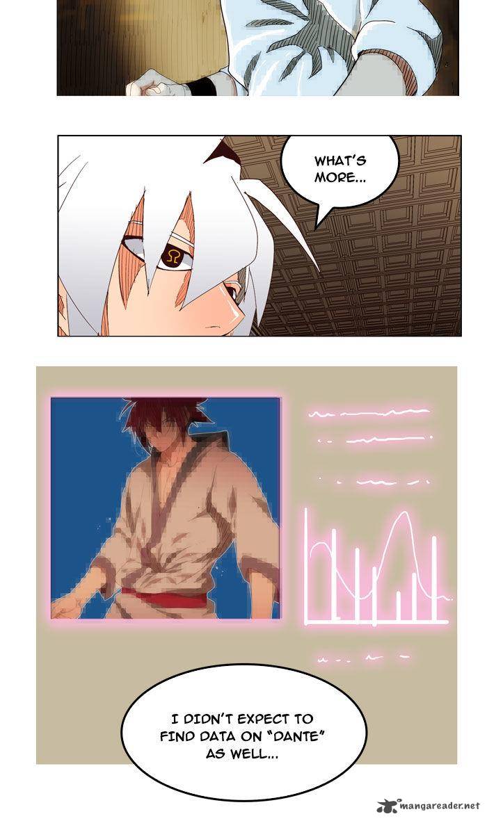 The God of High School Chapter 206 - Page 43