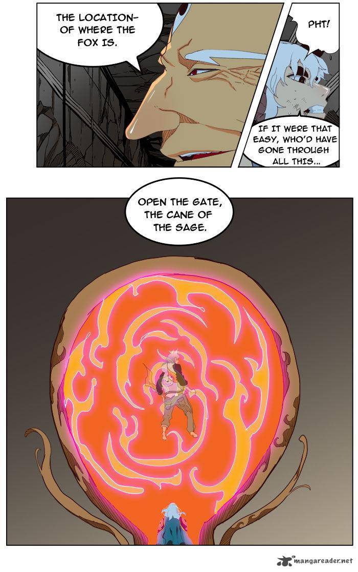 The God of High School Chapter 206 - Page 51