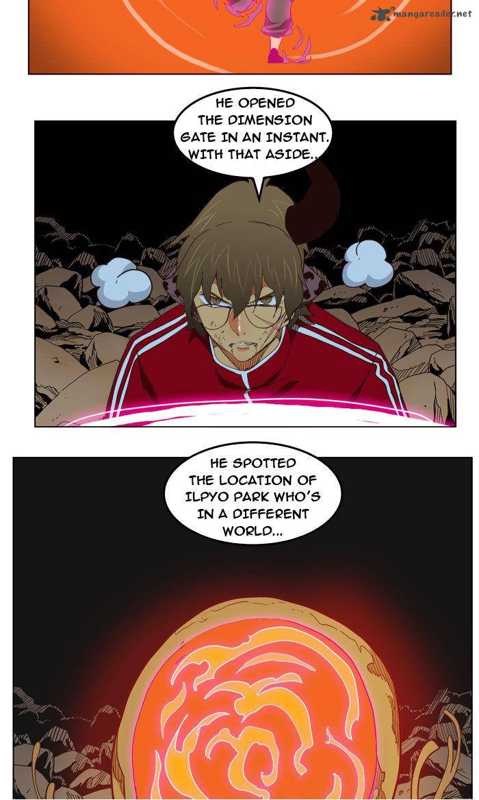 The God of High School Chapter 206 - Page 53