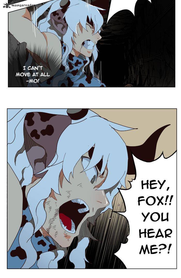 The God of High School Chapter 206 - Page 56