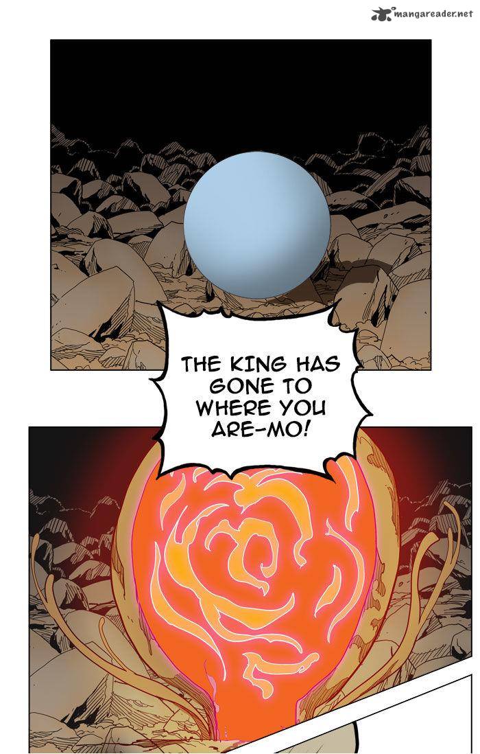 The God of High School Chapter 206 - Page 57