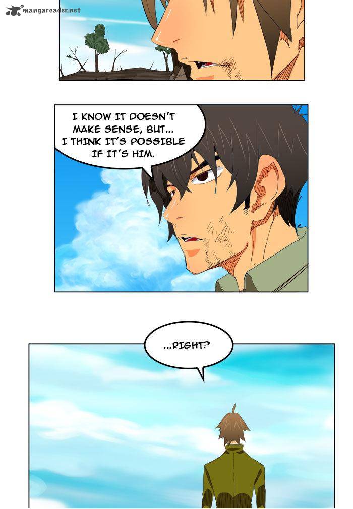 The God of High School Chapter 206 - Page 6