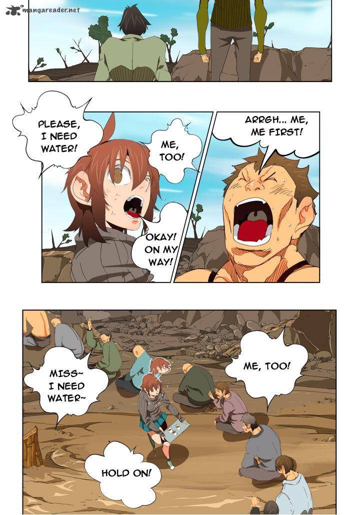 The God of High School Chapter 206 - Page 7