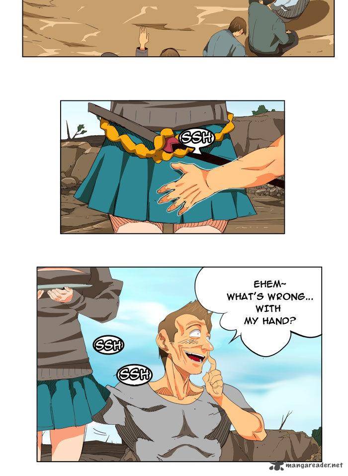 The God of High School Chapter 206 - Page 8