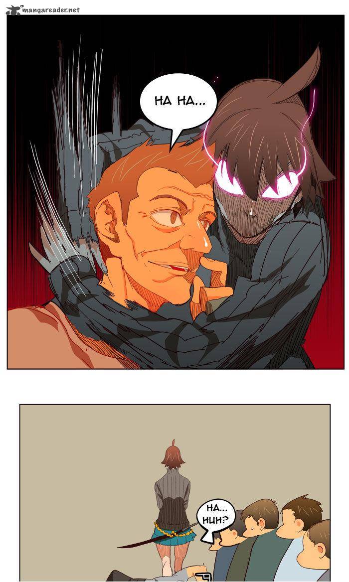 The God of High School Chapter 206 - Page 9