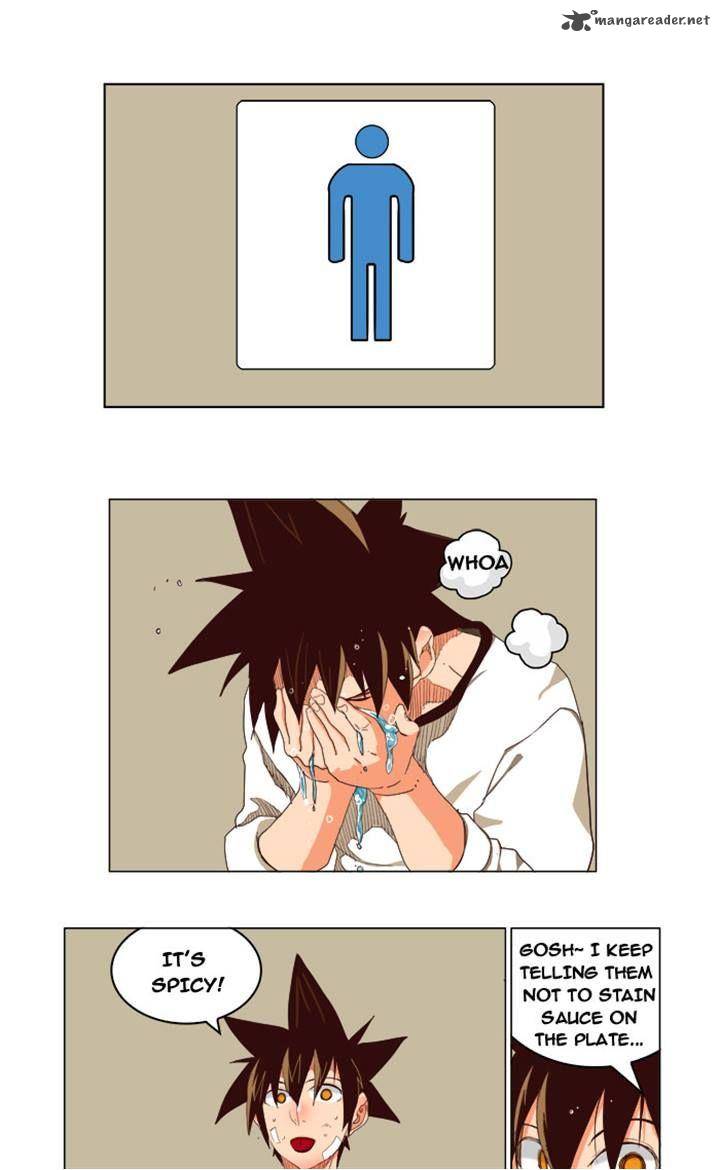 The God of High School Chapter 207 - Page 1