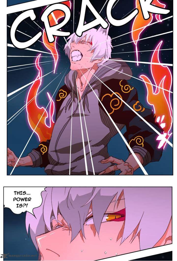 The God of High School Chapter 207 - Page 18