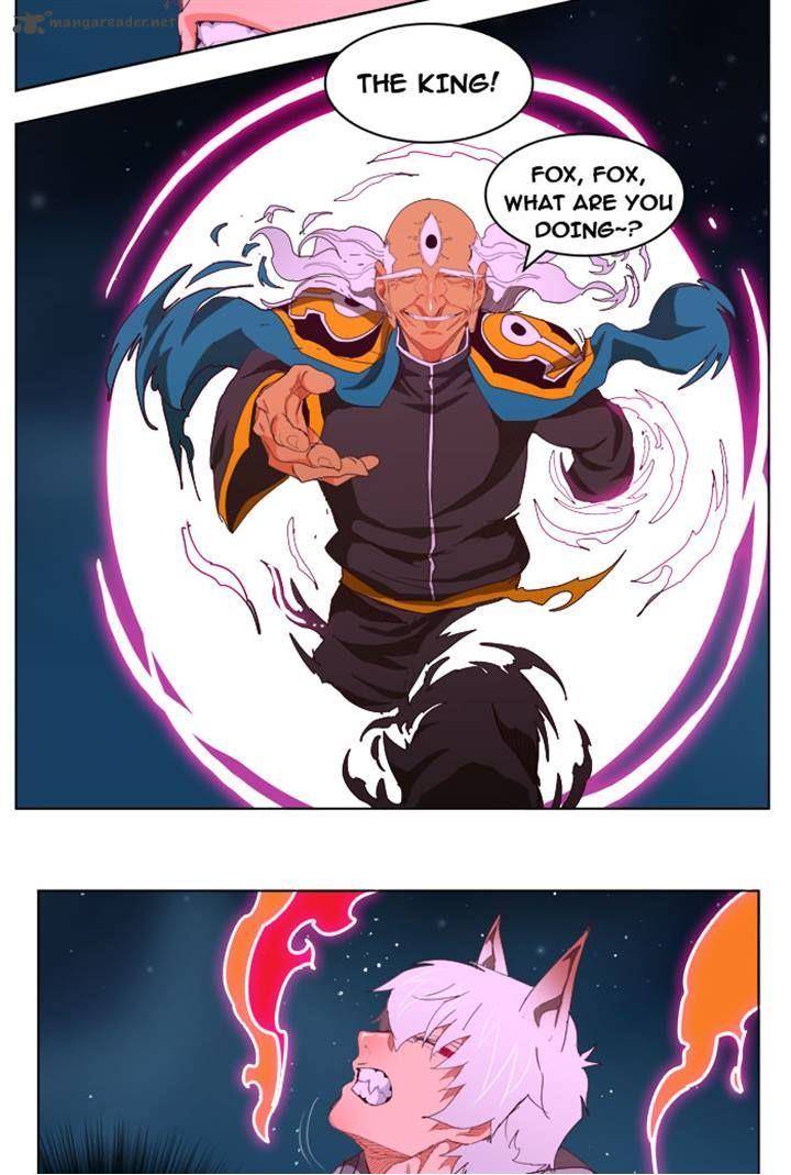 The God of High School Chapter 207 - Page 19