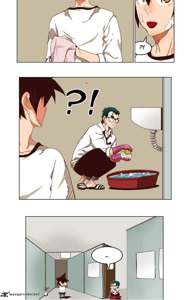 The God of High School Chapter 207 - Page 2