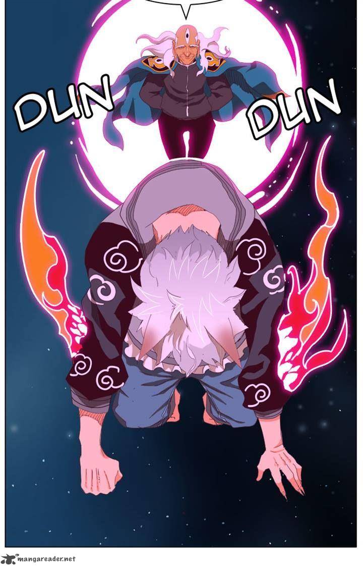 The God of High School Chapter 207 - Page 22