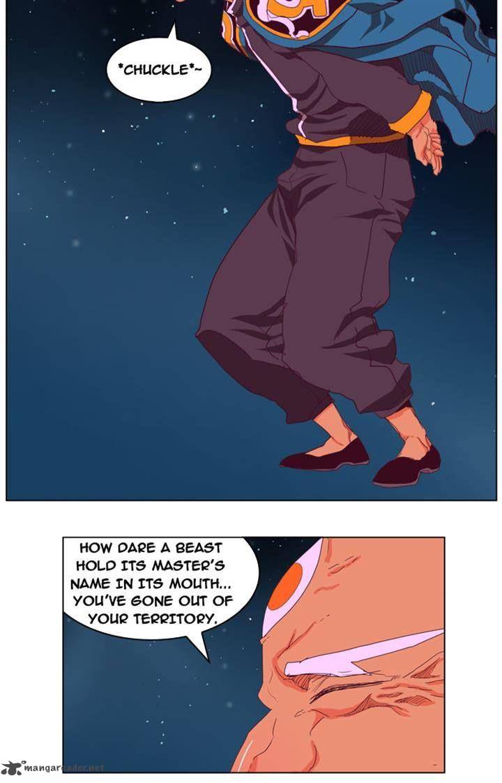 The God of High School Chapter 207 - Page 24