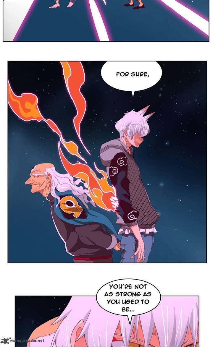 The God of High School Chapter 207 - Page 28